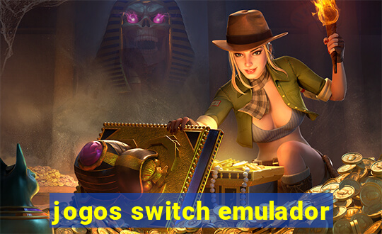 jogos switch emulador